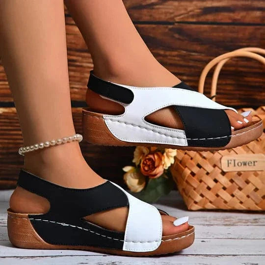 Sandales SoftWalk+ - Ultra-légères et ergonomiques