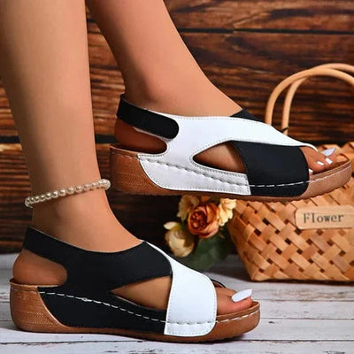 Sandales SoftWalk+ - Ultra-légères et ergonomiques