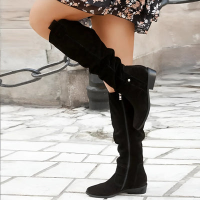 Leah | Premium Leather Women's Boots