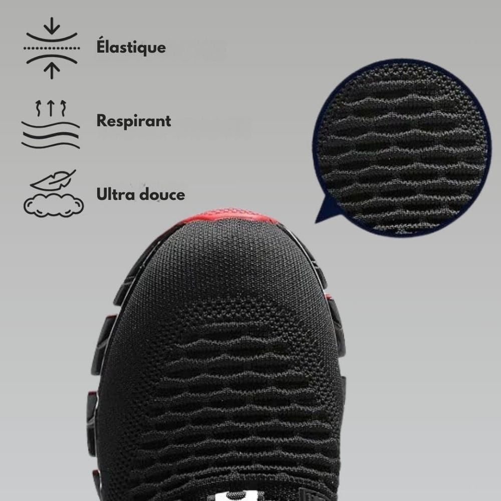 Sneakers Lift+ | Prenez de la hauteur instantanément