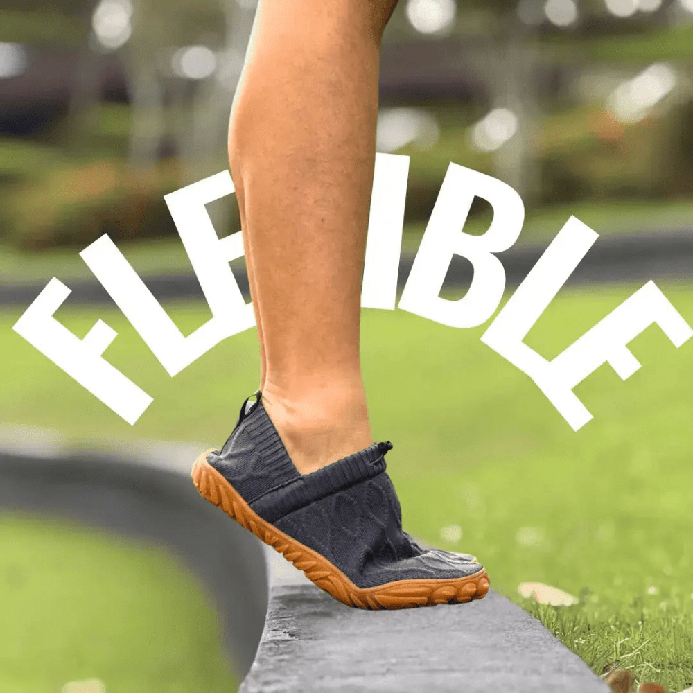 Chaussures barefoot unisexes - Un confort naturel, pour tous