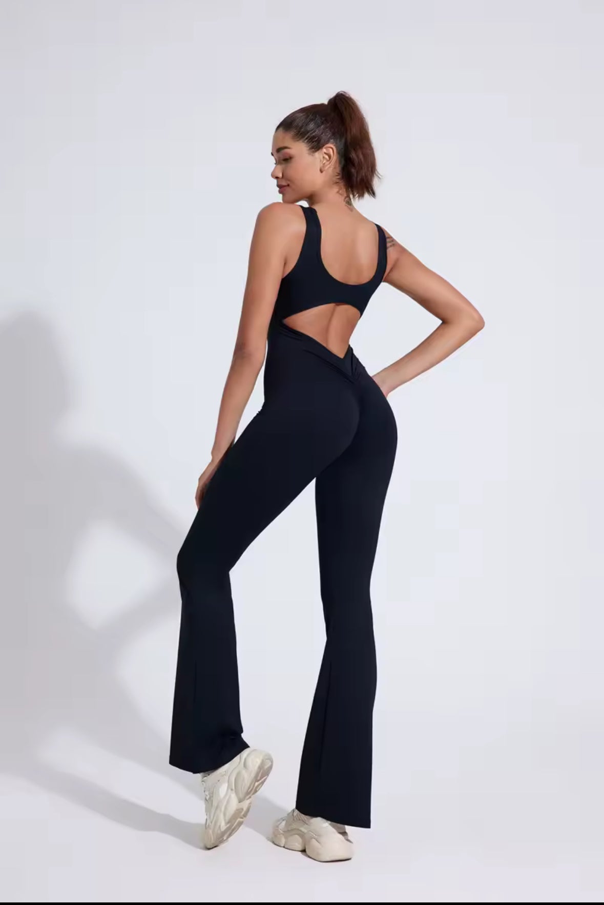 Jumpsuit Power Shape