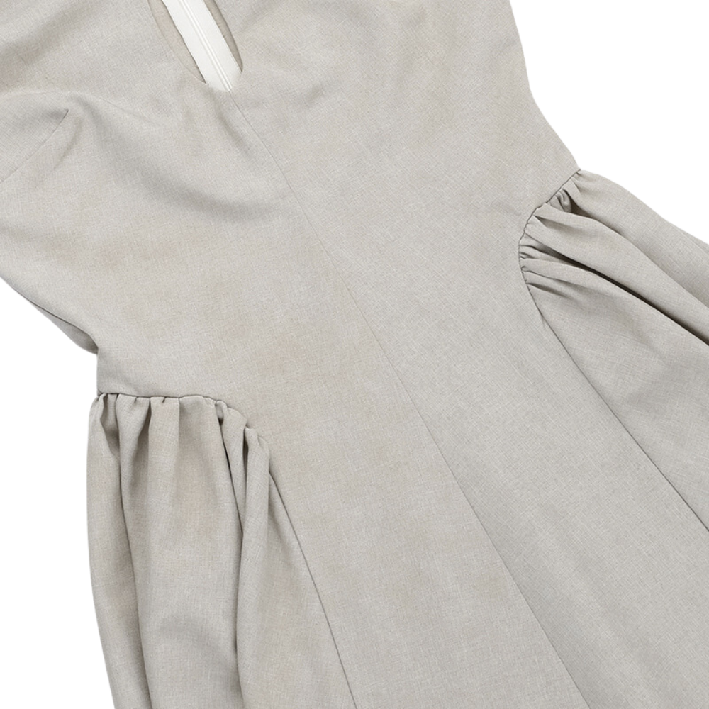 Julia | Robe Soleil en Lin