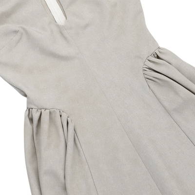Julia | Robe Soleil en Lin