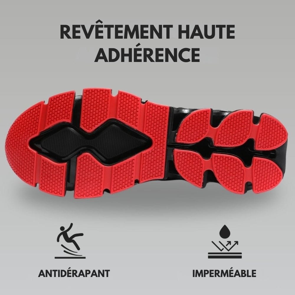 Sneakers Lift+ | Prenez de la hauteur instantanément