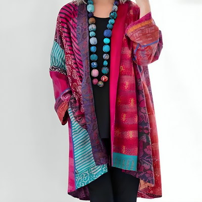 Lucy | Multicolour Cardigan