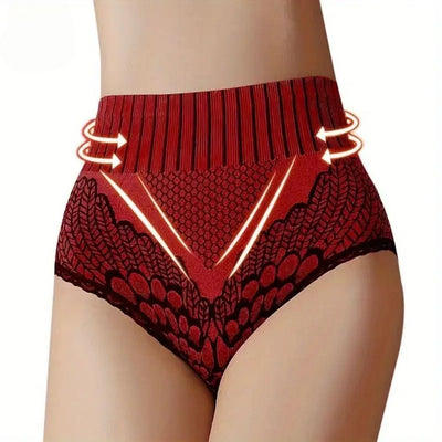 Culotte gainante effet push-up