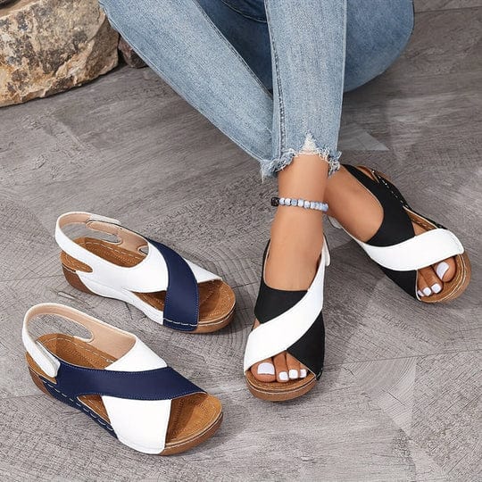 Sandales SoftWalk+ - Ultra-légères et ergonomiques
