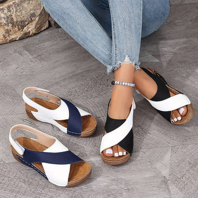 Sandales SoftWalk+ - Ultra-légères et ergonomiques