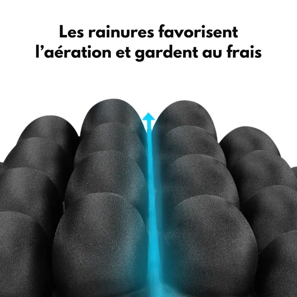 Cloudseat Pro – Soutien moelleux, vols allégés
