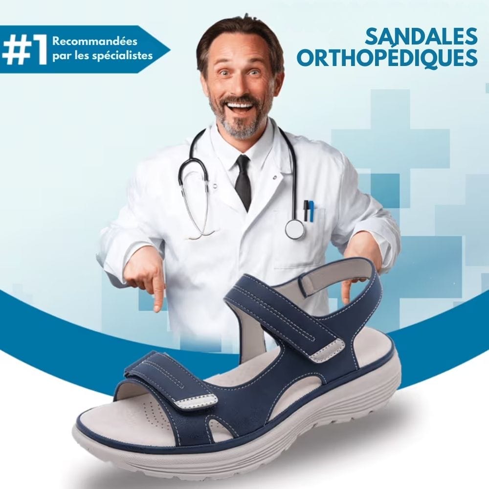 Sandales Orthofit