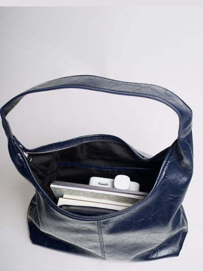 Grand sac épaule élégant