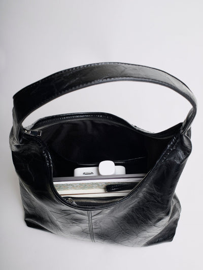 Grand sac épaule élégant