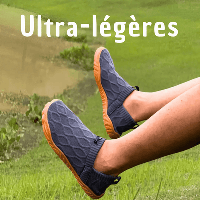 Chaussures barefoot unisexes - Un confort naturel, pour tous