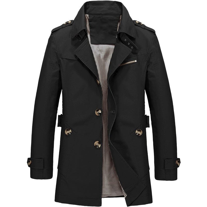 Manteau Coupe-Vent