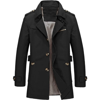 Manteau Coupe-Vent