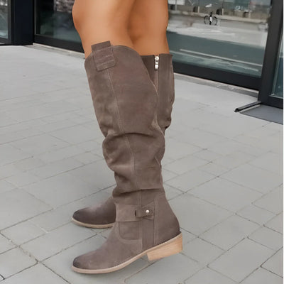 Leah | Premium Leather Women's Boots