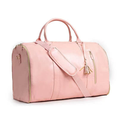 Sac de voyage pliable et compact | Plus d’affaires, moins de volume
