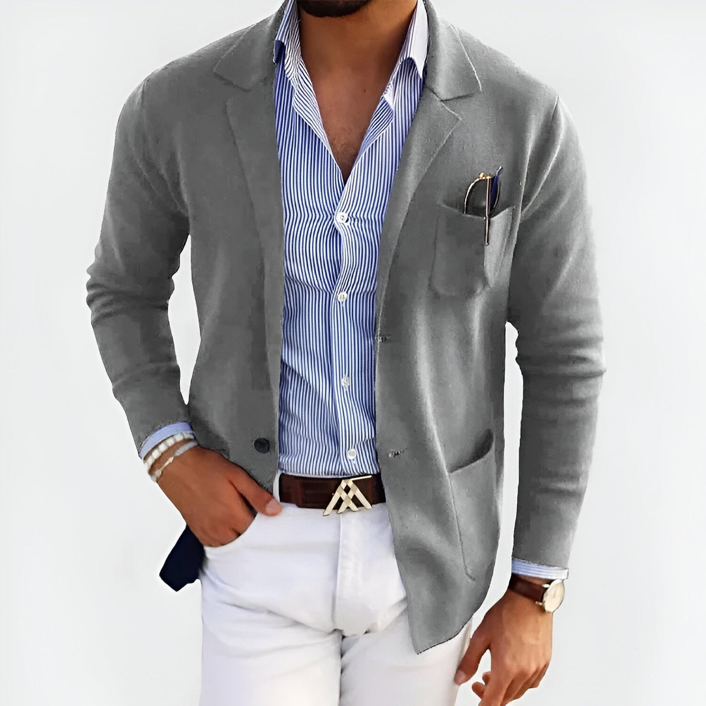 Theo™ | Veste Chic et Ultra-Légère