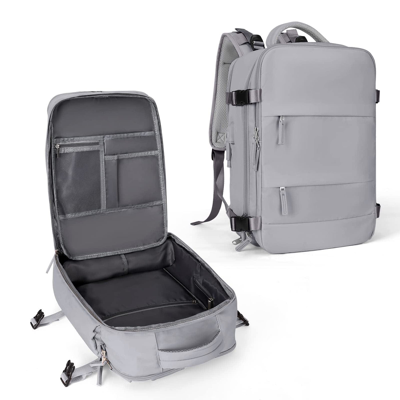Sac de voyage - Voyagez léger, emportez l’essentiel