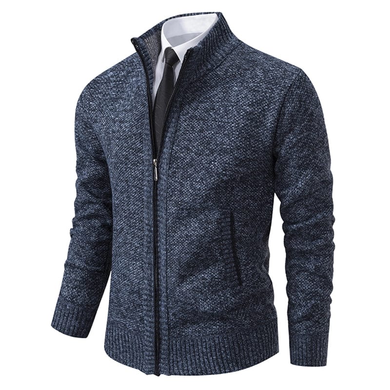 Pull en maille chaleureux