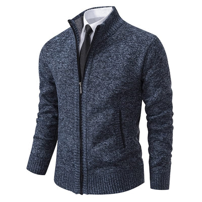 Pull en maille chaleureux
