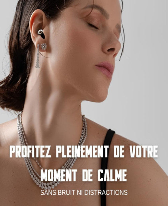 NoiseBlock™ – Filtre le Bruit, Pas l’Essentiel