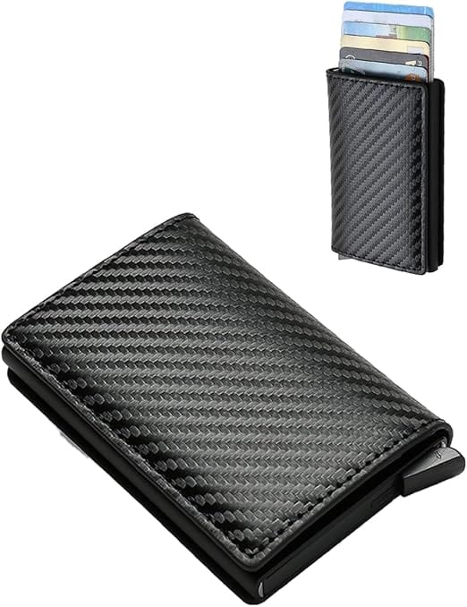 Portefeuille Card+ - Protection RFID et rangement optimisé