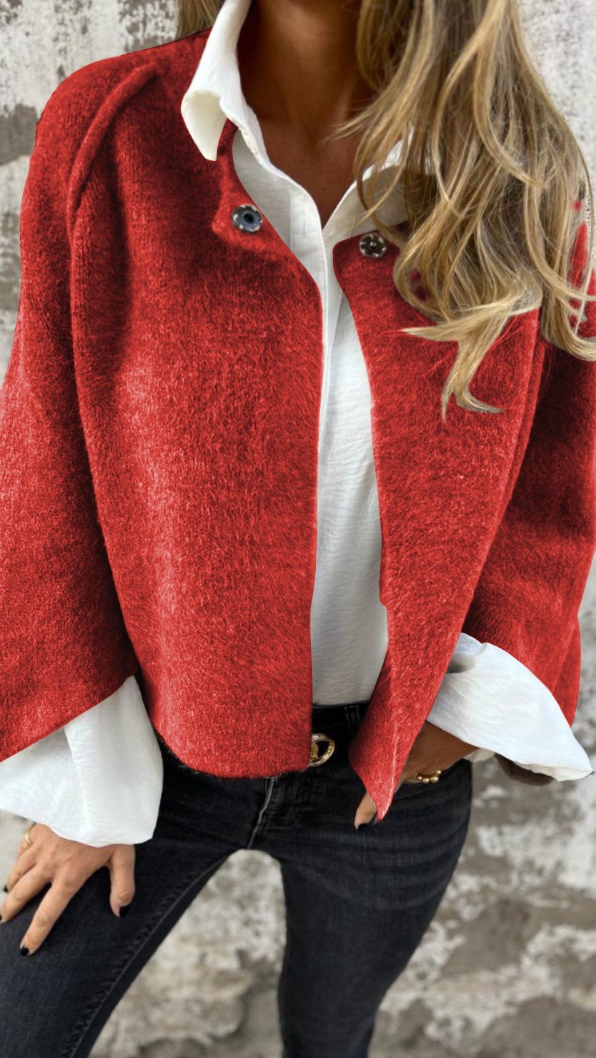 Bea | Cotton Coat
