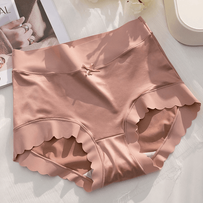 Culotte en satin antibactérien