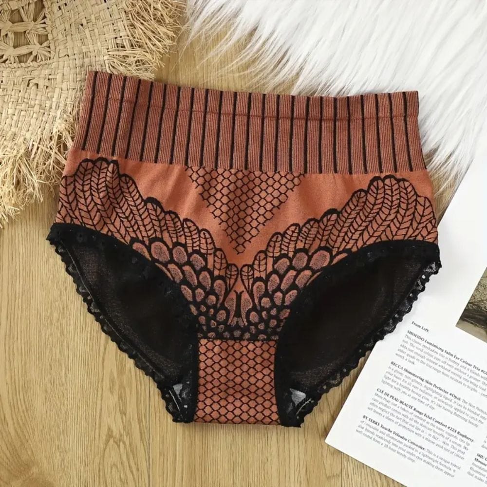 Culotte gainante effet push-up