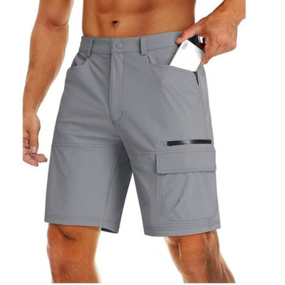 Short cargo de randonnée