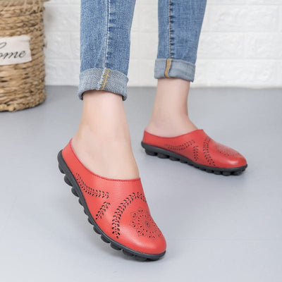 Mocassins RelaxFit – Bien-être absolu à chaque pas