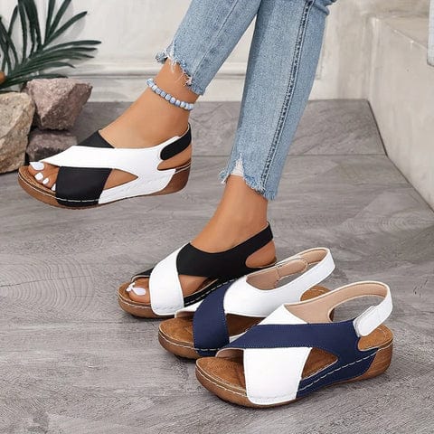 Sandales SoftWalk+ - Ultra-légères et ergonomiques