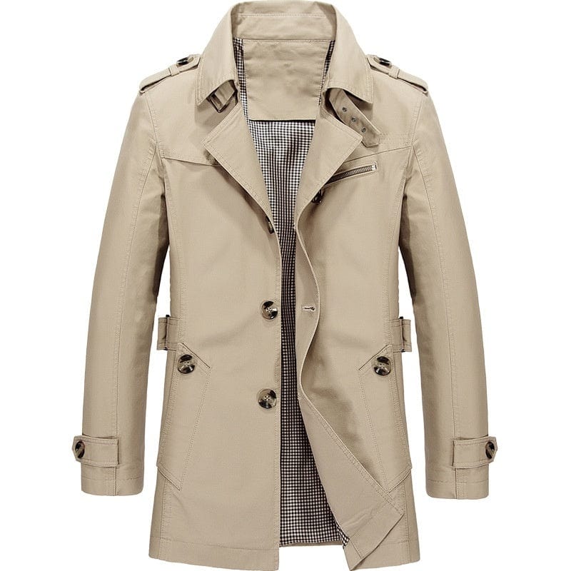 Manteau Coupe-Vent