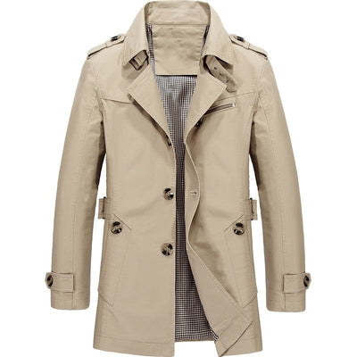 Manteau Coupe-Vent