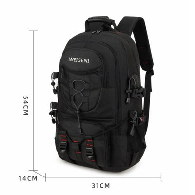 Sac à dos aventure