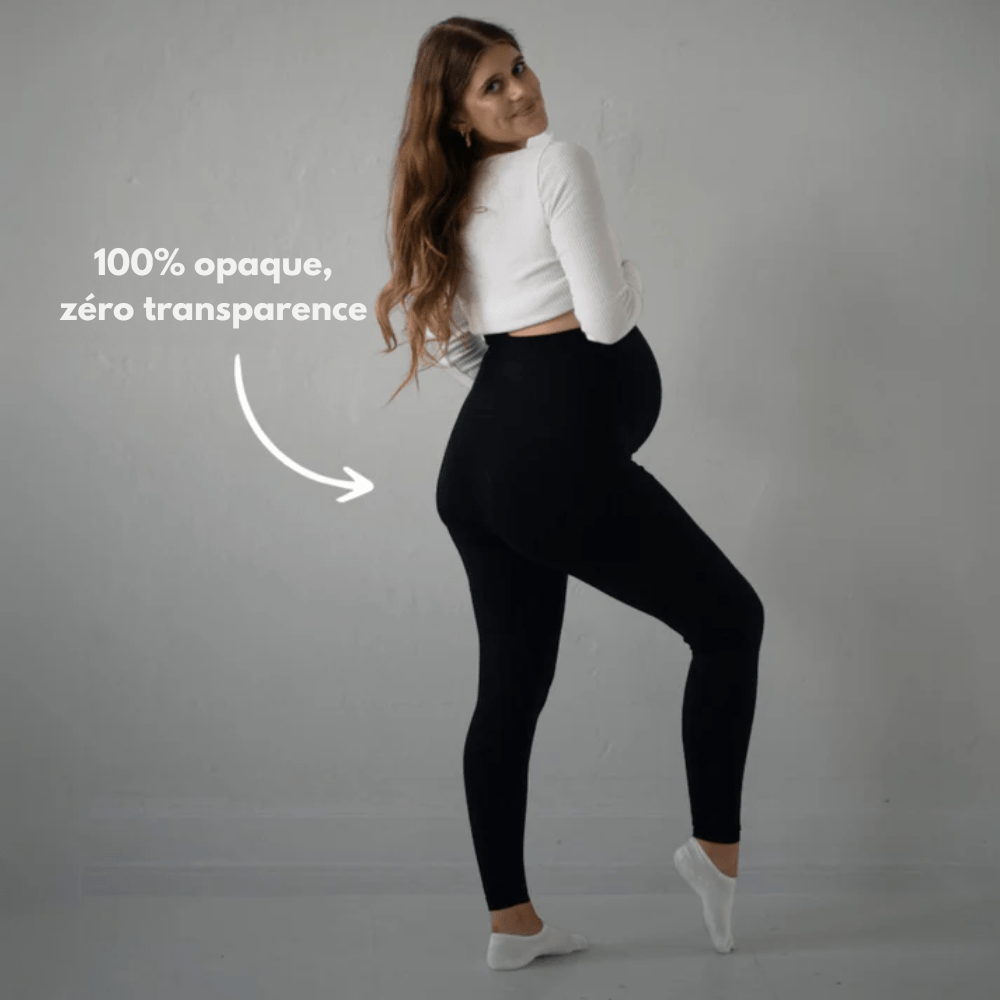 Legging de grossesse confort+