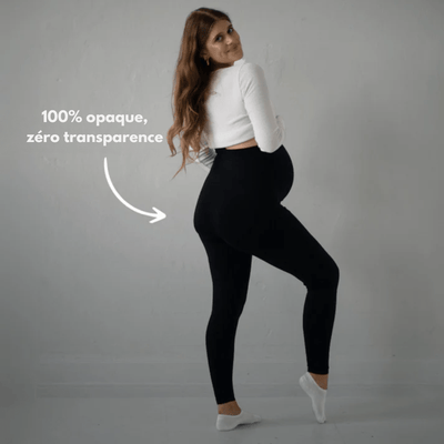 Legging de grossesse confort+
