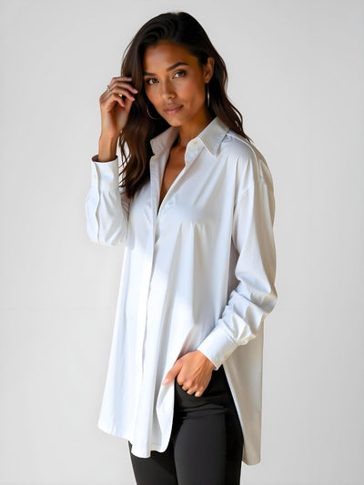 LÉANA™ – ÉLÉGANCE NATURELLE & CONFORT OVERSIZE