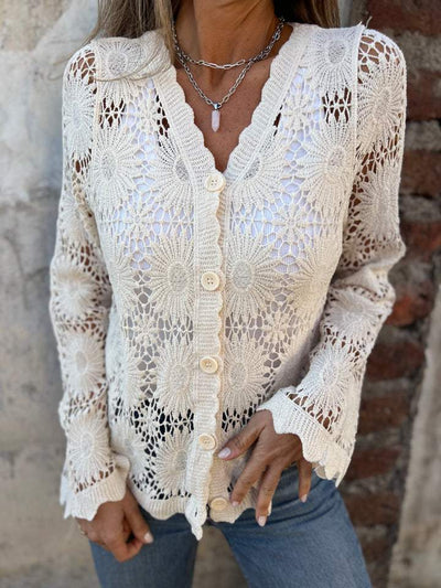 Chelse | Hollow Out Tops