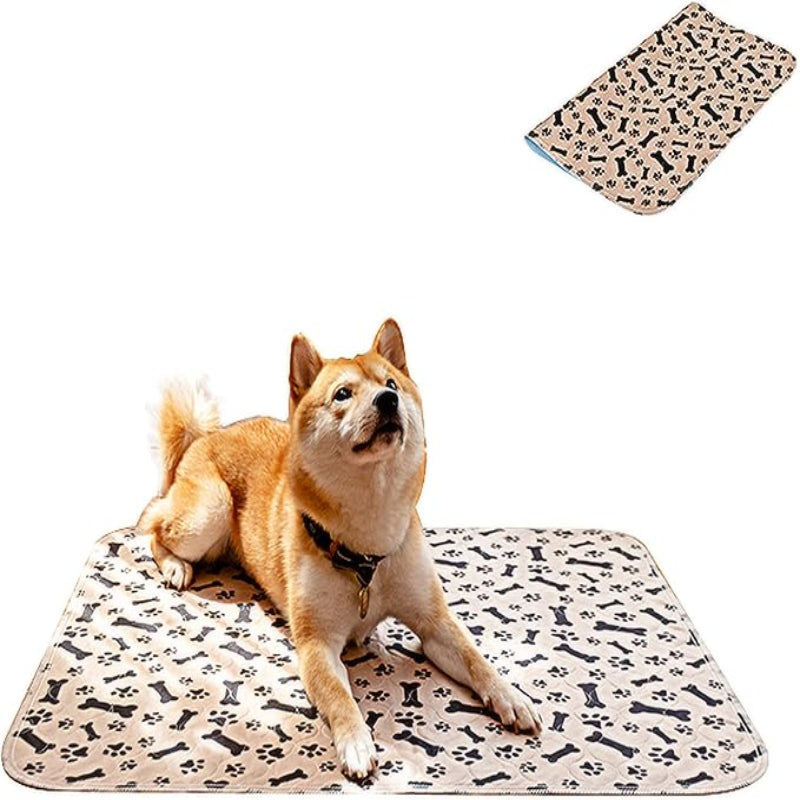 Le Tapis Réutilisable Ultime – Zéro Fuite, Zéro Stress !