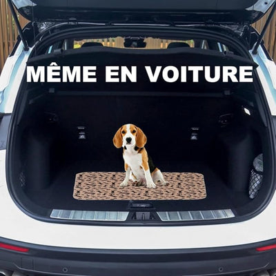 Le Tapis Réutilisable Ultime – Zéro Fuite, Zéro Stress !