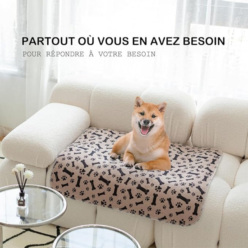 Le Tapis Réutilisable Ultime – Zéro Fuite, Zéro Stress !