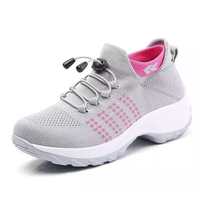 Baskets Ultra-confort - Amorti supérieur, soutien optimal