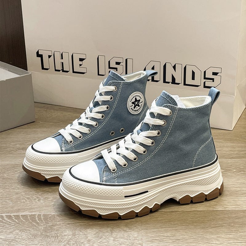 Sneakers à plateforme | Rehaussez votre look avec style et confort