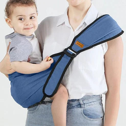 Wrap&Go – Soulage ton dos, berce ton enfant