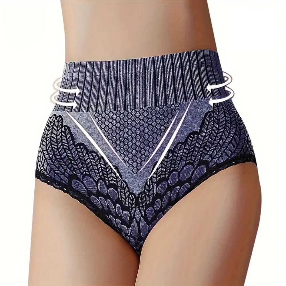Culotte gainante effet push-up