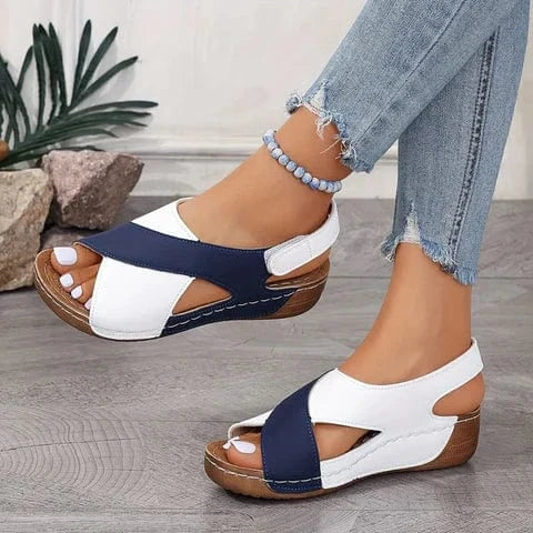 Sandales SoftWalk+ - Ultra-légères et ergonomiques