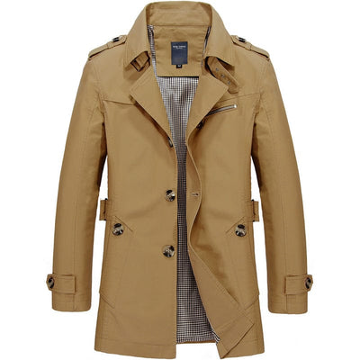 Manteau Coupe-Vent
